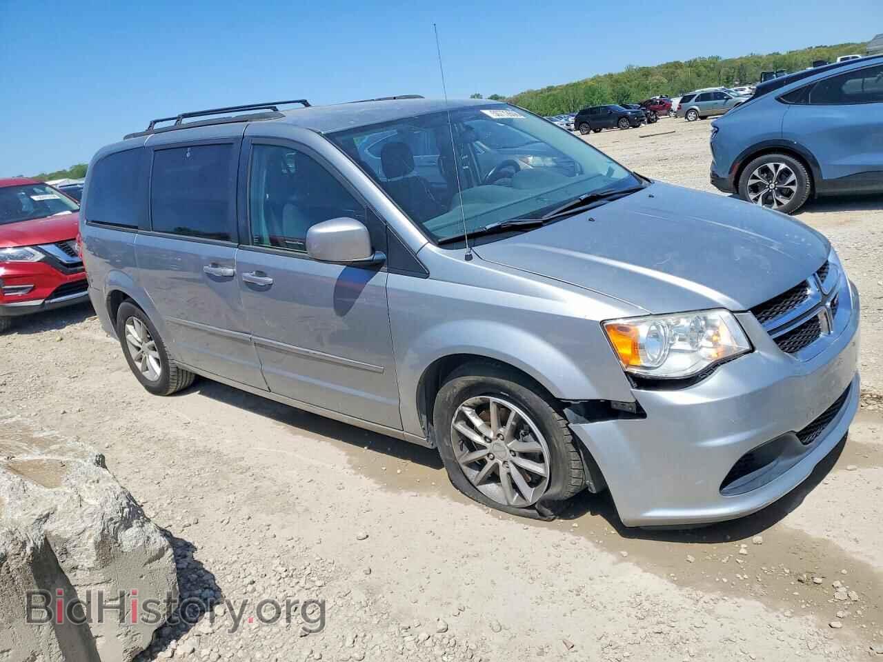 2013 DODGE CARAVAN - VIN: 2C4RDGCG4DR718966 - Photo 4