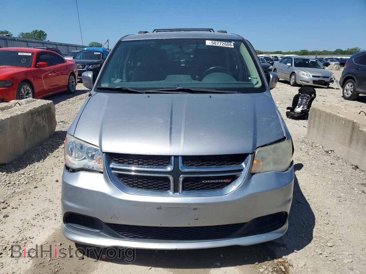 2013 DODGE CARAVAN - VIN: 2C4RDGCG4DR718966 - Photo 5