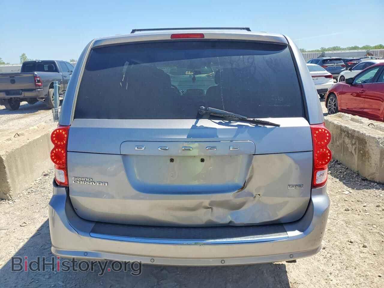 2013 DODGE CARAVAN - VIN: 2C4RDGCG4DR718966 - Photo 6