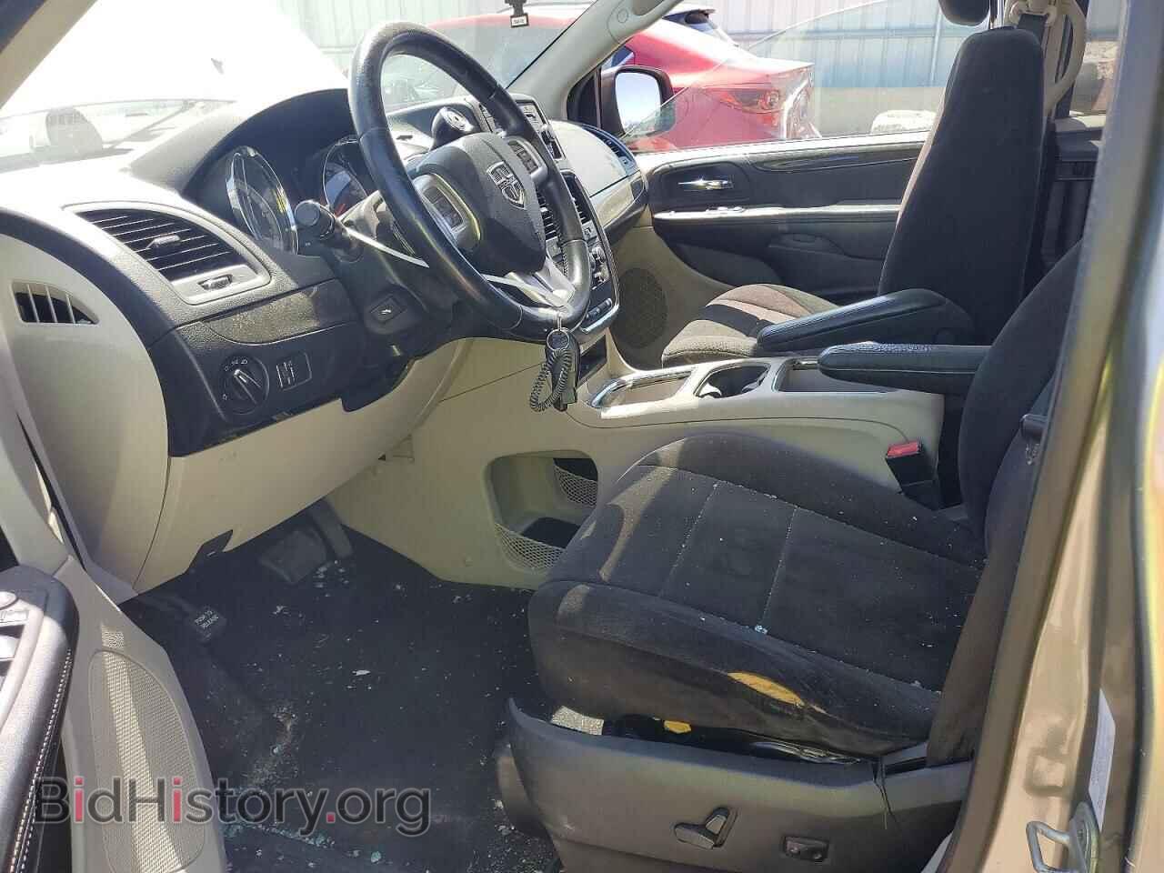 2013 DODGE CARAVAN - VIN: 2C4RDGCG4DR718966 - Photo 7
