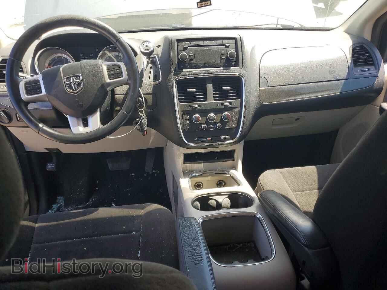 2013 DODGE CARAVAN - VIN: 2C4RDGCG4DR718966 - Photo 8