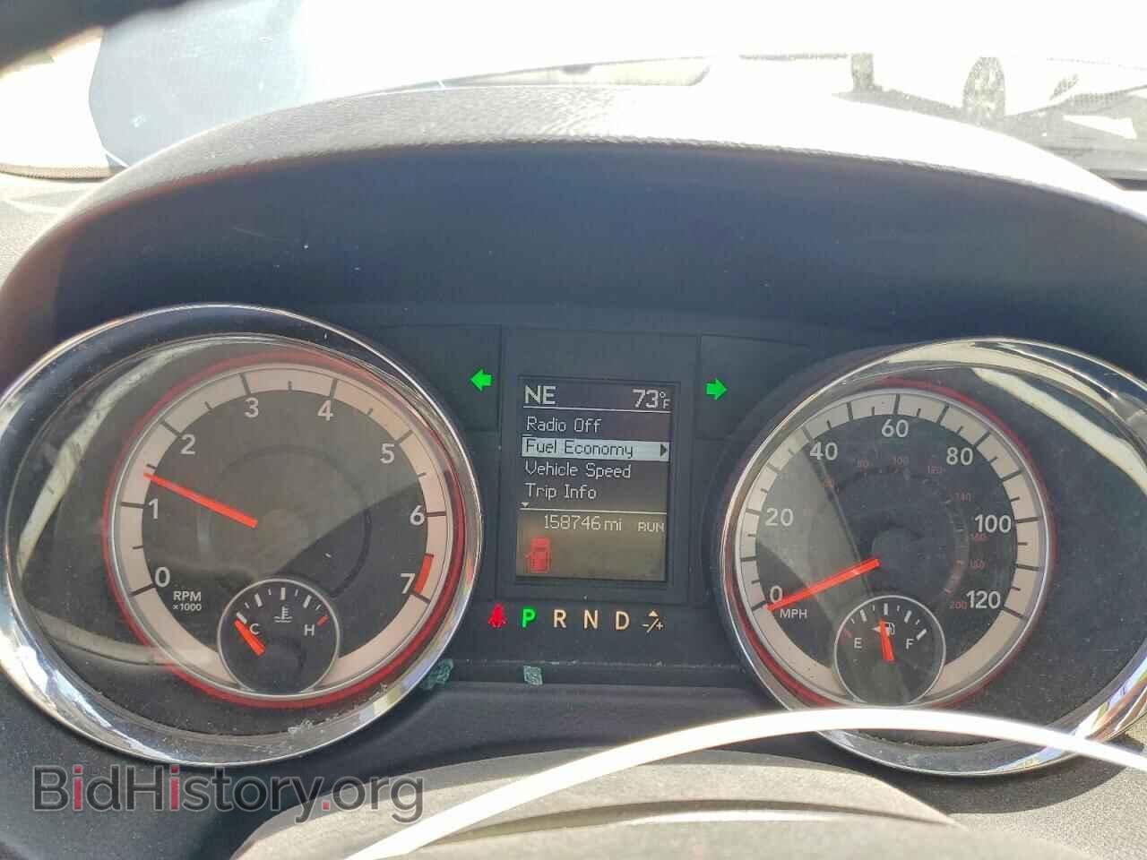 2013 DODGE CARAVAN - VIN: 2C4RDGCG4DR718966 - Photo 9