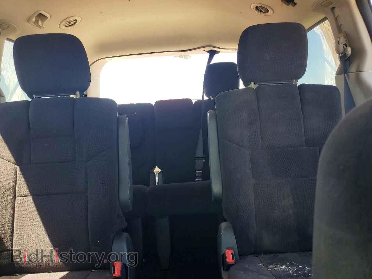 2013 DODGE CARAVAN - VIN: 2C4RDGCG4DR718966 - Photo 10