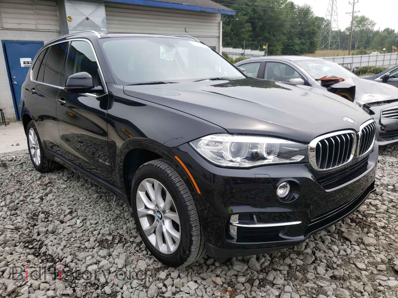 Фотография 5UXKR0C56F0K60870 - BMW X5 2015