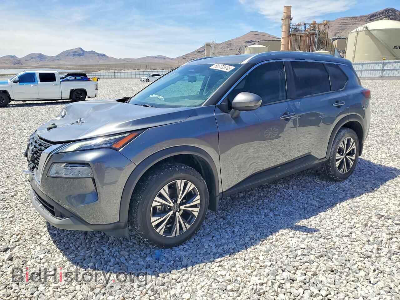 Photo 5N1BT3BA9PC919796 - NISSAN ROGUE 2023