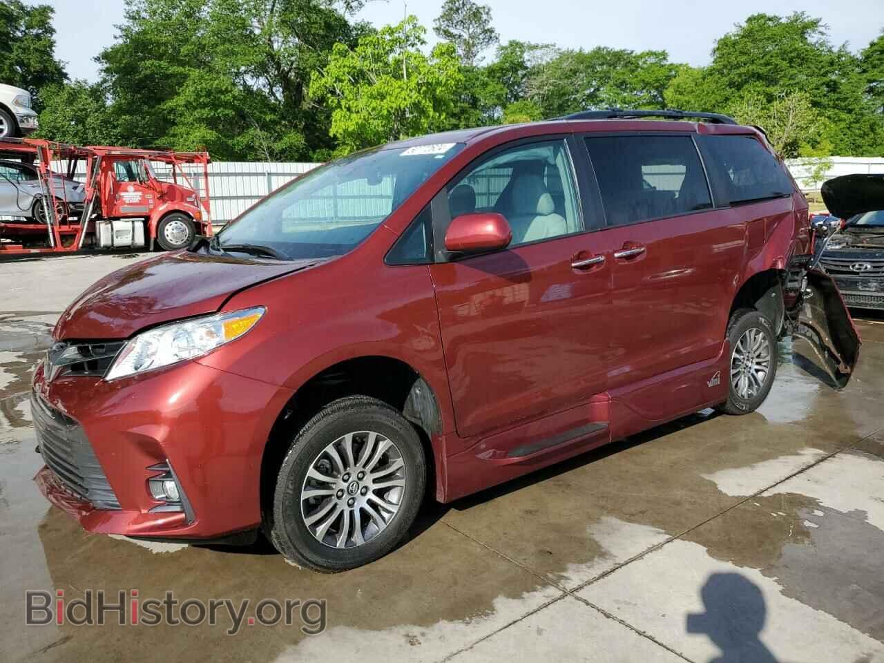 Фотография 5TDYZ3DC6KS995852 - TOYOTA All Models 2019