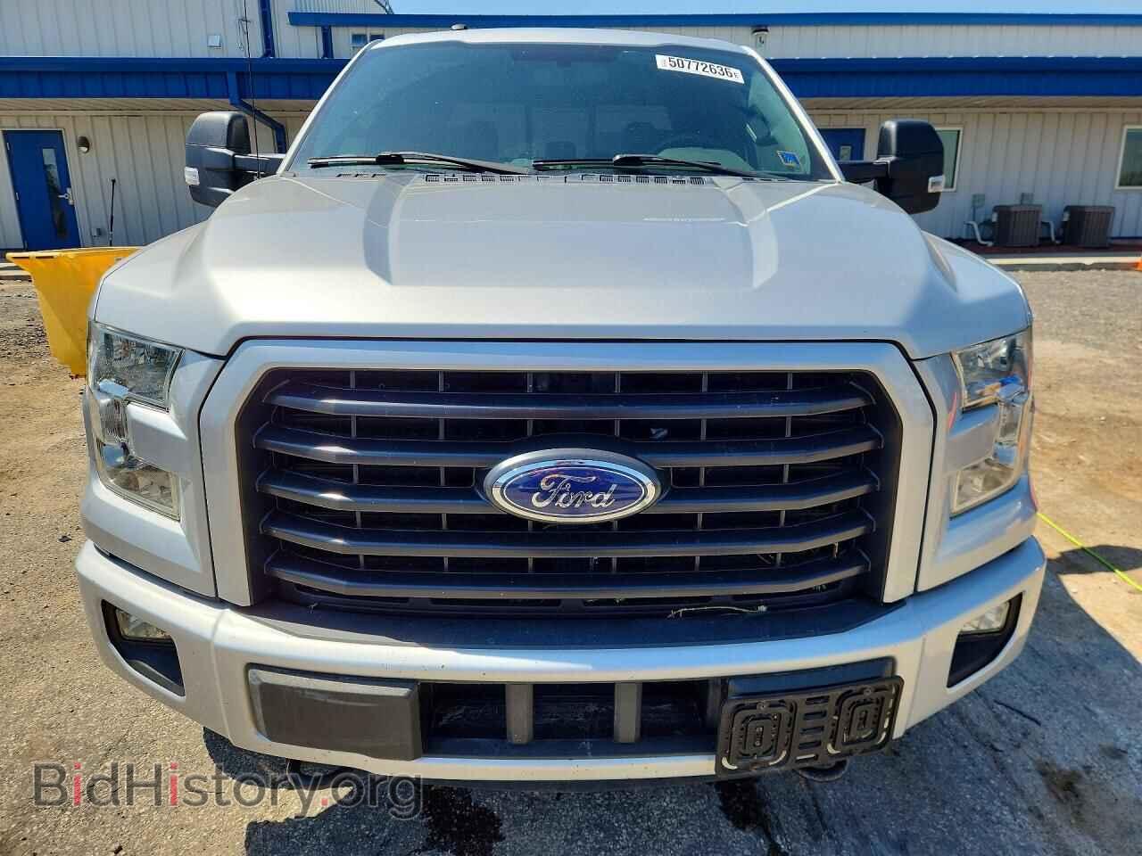 2016 FORD F150 - VIN: 1FTFW1EG0GFC29600 - Фото 5