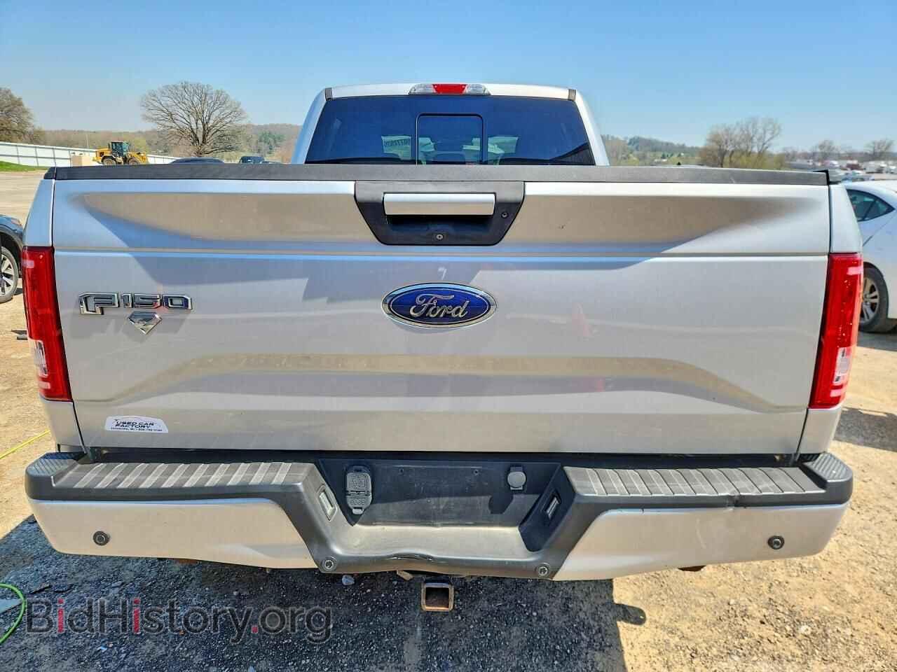2016 FORD F150 - VIN: 1FTFW1EG0GFC29600 - Фото 6