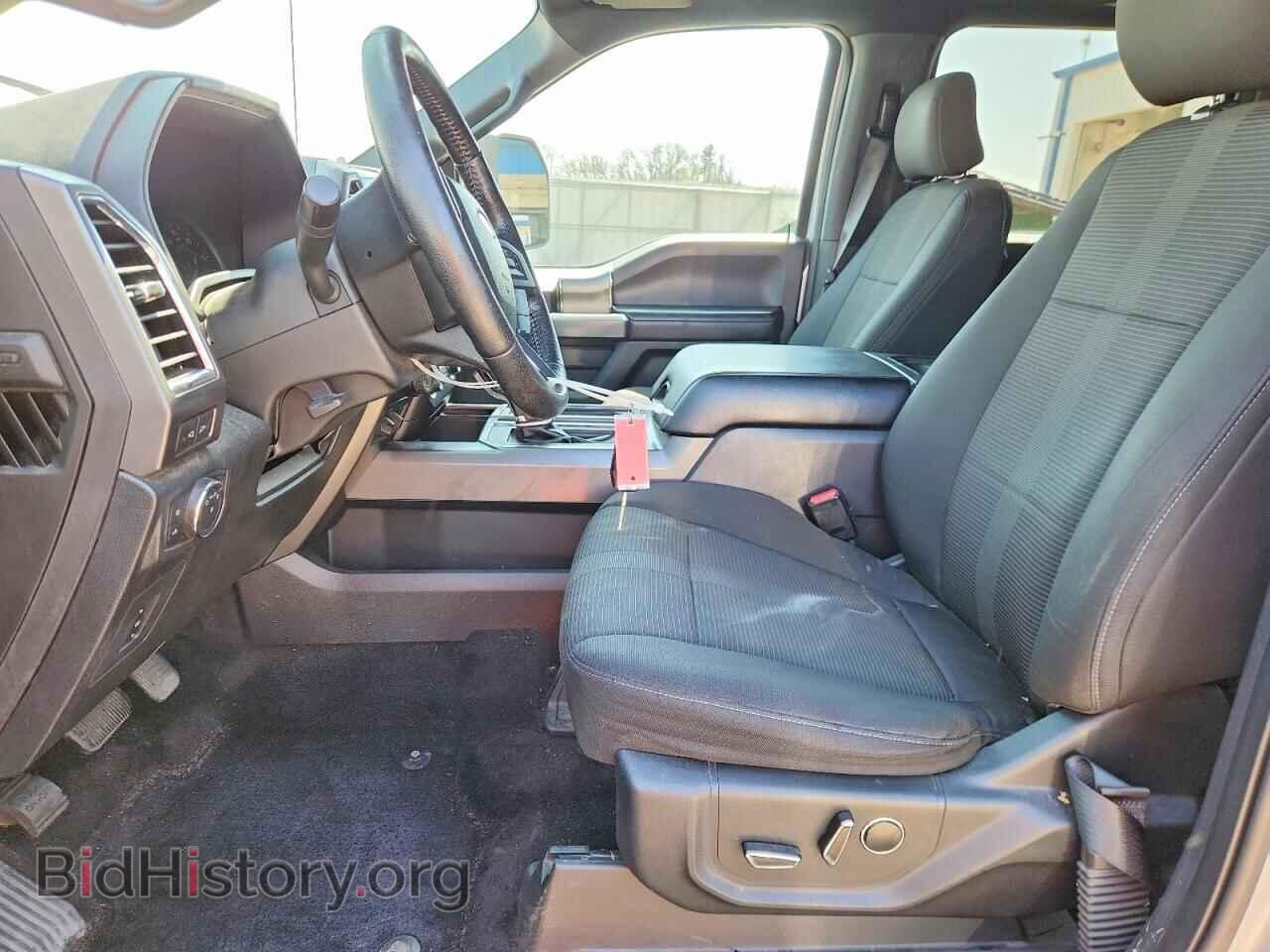 2016 FORD F150 - VIN: 1FTFW1EG0GFC29600 - Фото 7