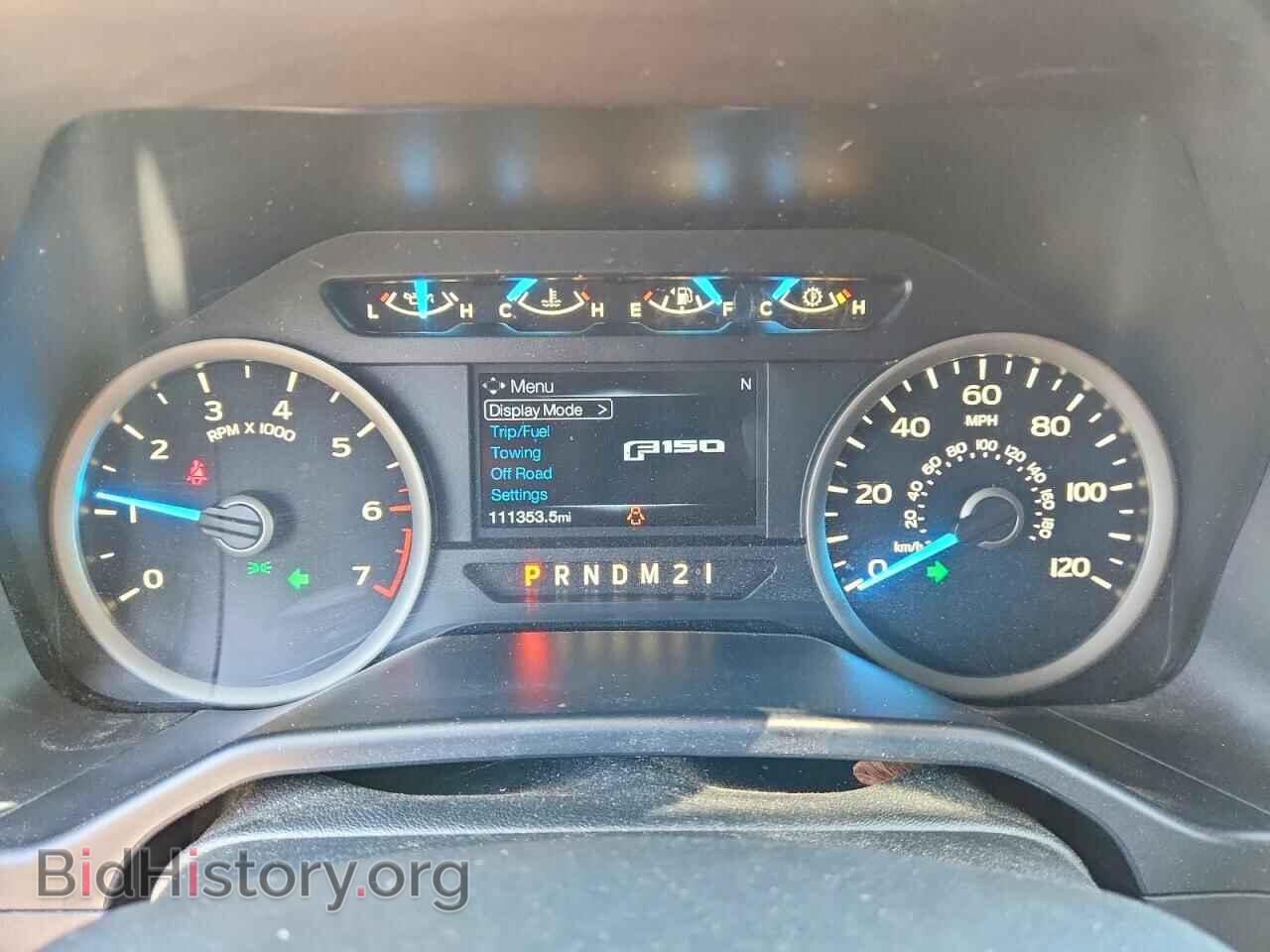 2016 FORD F150 - VIN: 1FTFW1EG0GFC29600 - Фото 9
