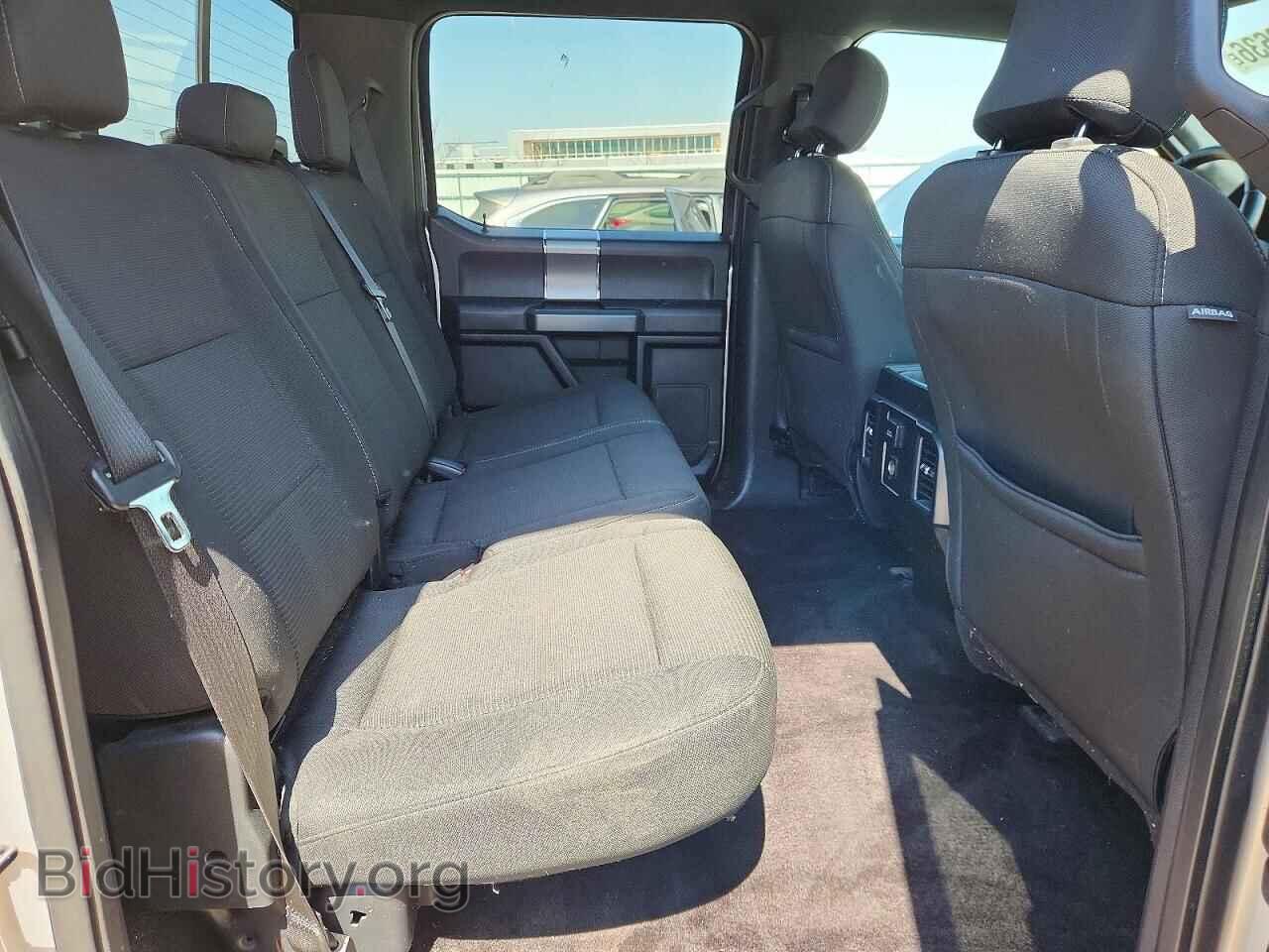 2016 FORD F150 - VIN: 1FTFW1EG0GFC29600 - Фото 10
