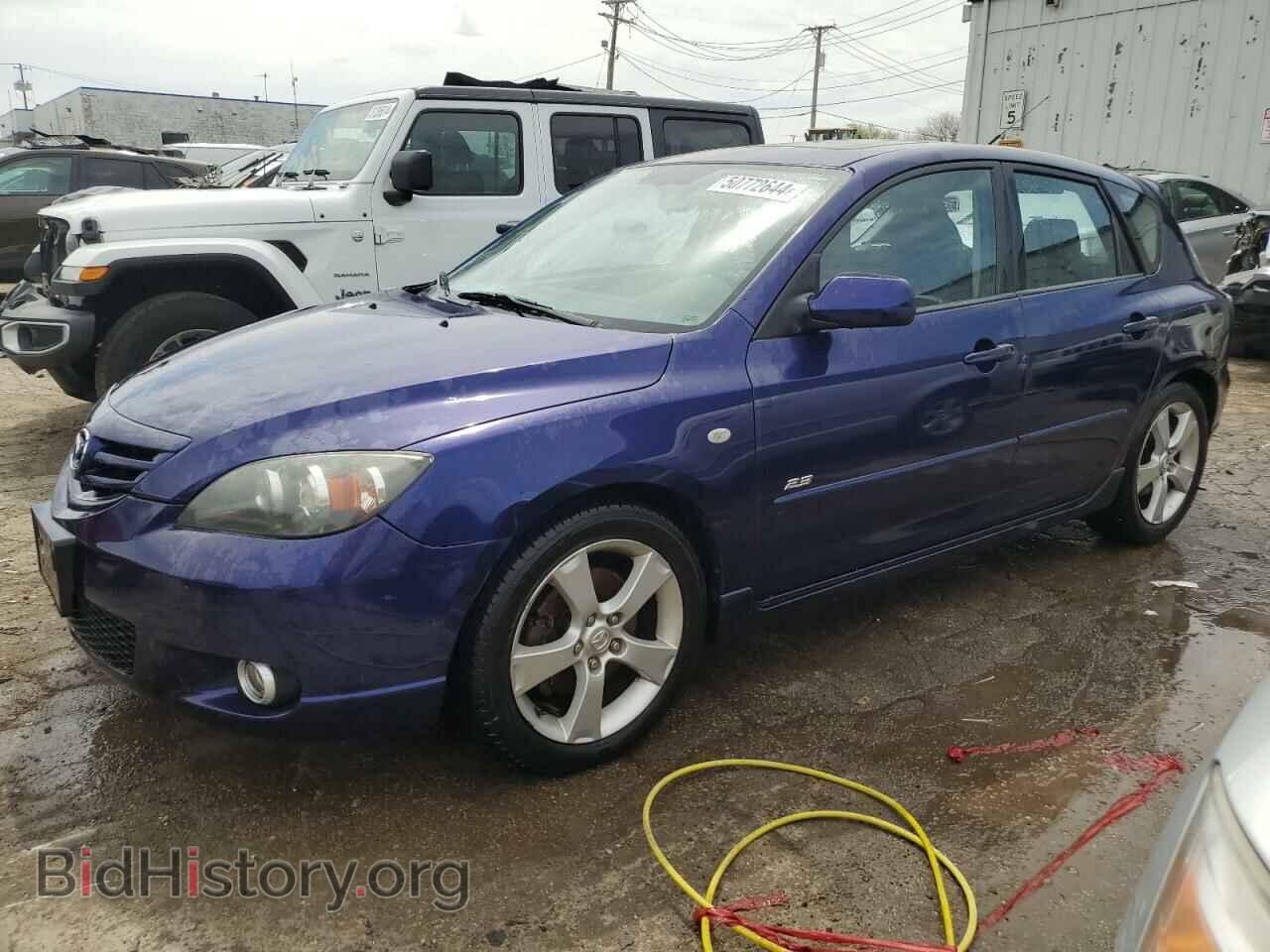 Фотография JM1BK343161431183 - MAZDA MAZDA3 2006