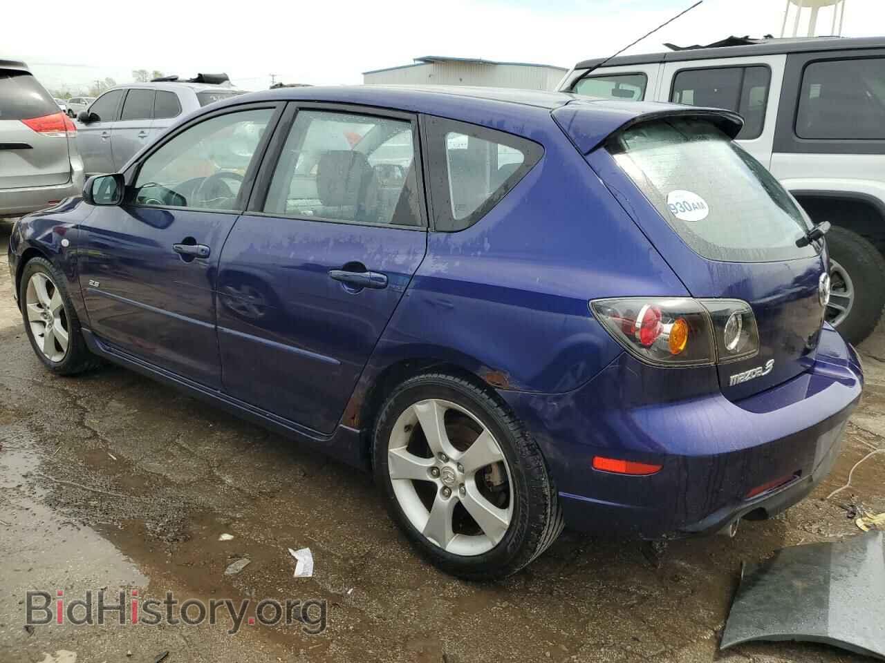 2006 MAZDA MAZDA3 - VIN: JM1BK343161431183 - Фото 2