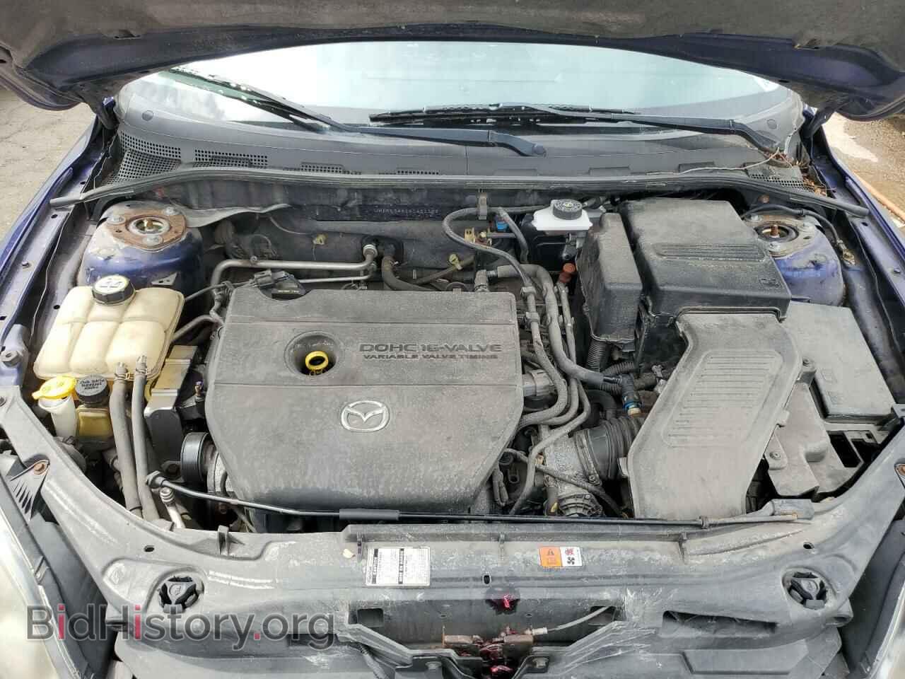 2006 MAZDA MAZDA3 - VIN: JM1BK343161431183 - Фото 11