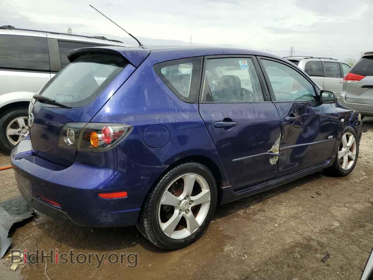 2006 MAZDA MAZDA3 - VIN: JM1BK343161431183 - Фото 3