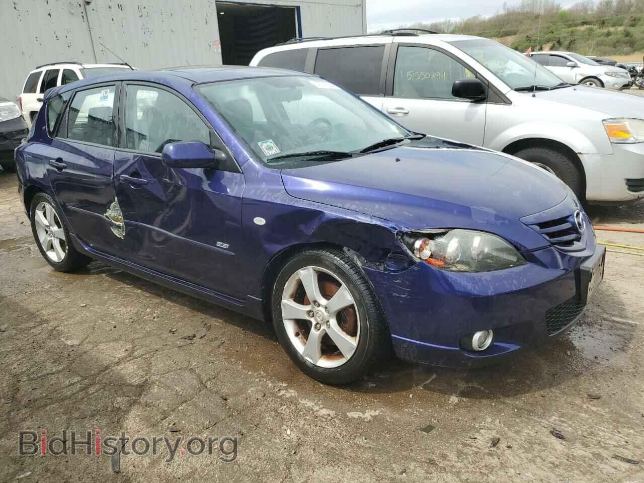 2006 MAZDA MAZDA3 - VIN: JM1BK343161431183 - Фото 4