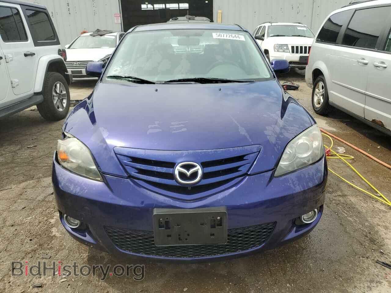 2006 MAZDA MAZDA3 - VIN: JM1BK343161431183 - Фото 5