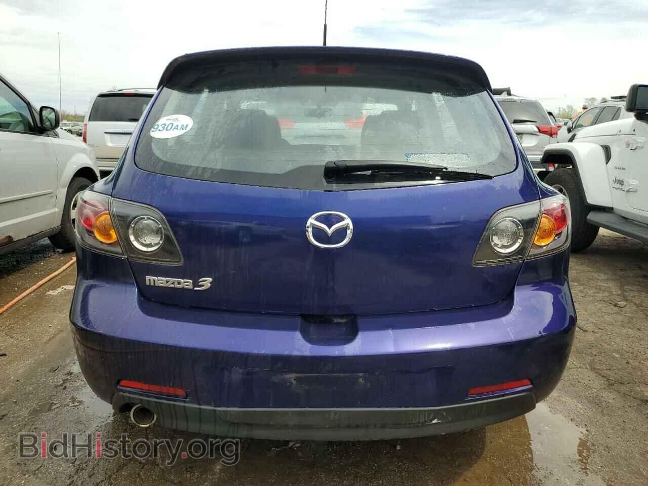 2006 MAZDA MAZDA3 - VIN: JM1BK343161431183 - Фото 6