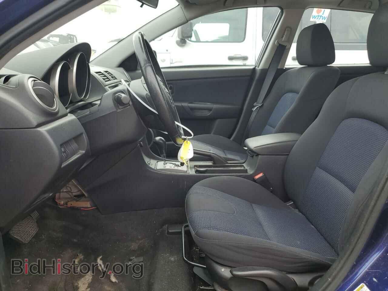 2006 MAZDA MAZDA3 - VIN: JM1BK343161431183 - Фото 7