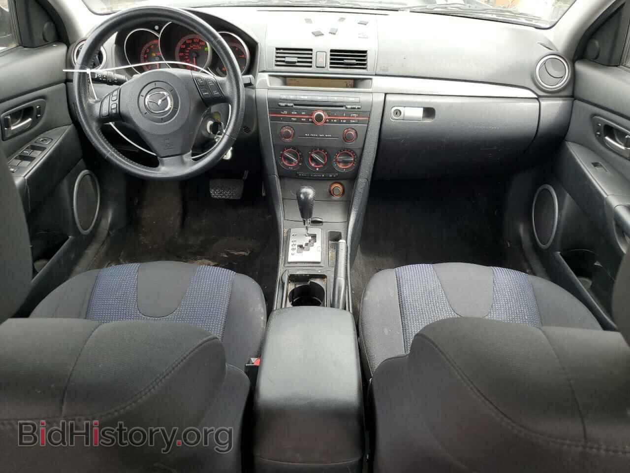 2006 MAZDA MAZDA3 - VIN: JM1BK343161431183 - Фото 8