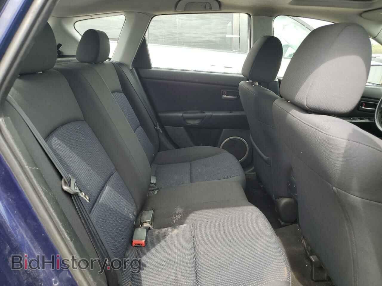 2006 MAZDA MAZDA3 - VIN: JM1BK343161431183 - Фото 10