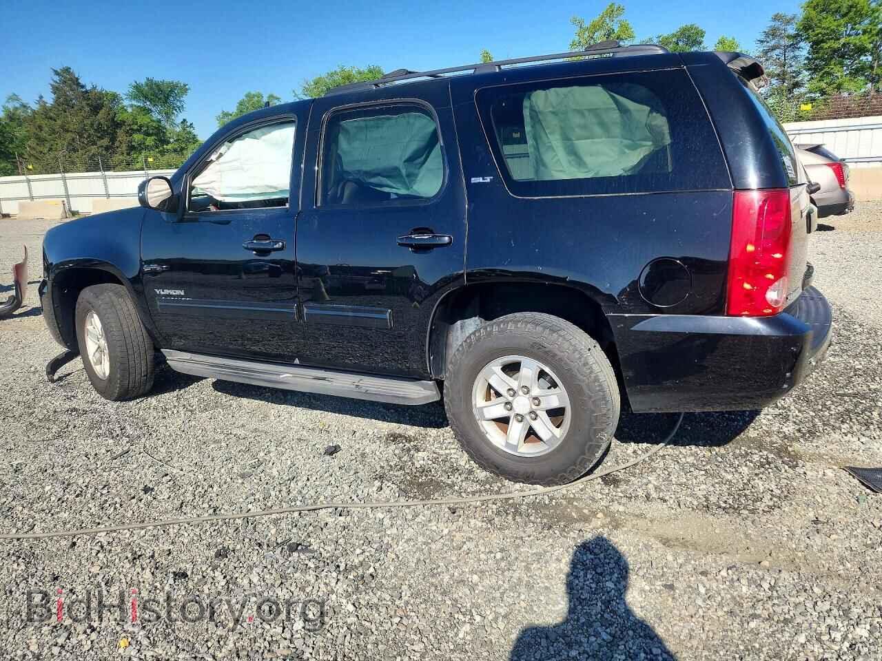 2014 GMC YUKON - VIN: 1GKS1CE07ER216256 - Фото 2
