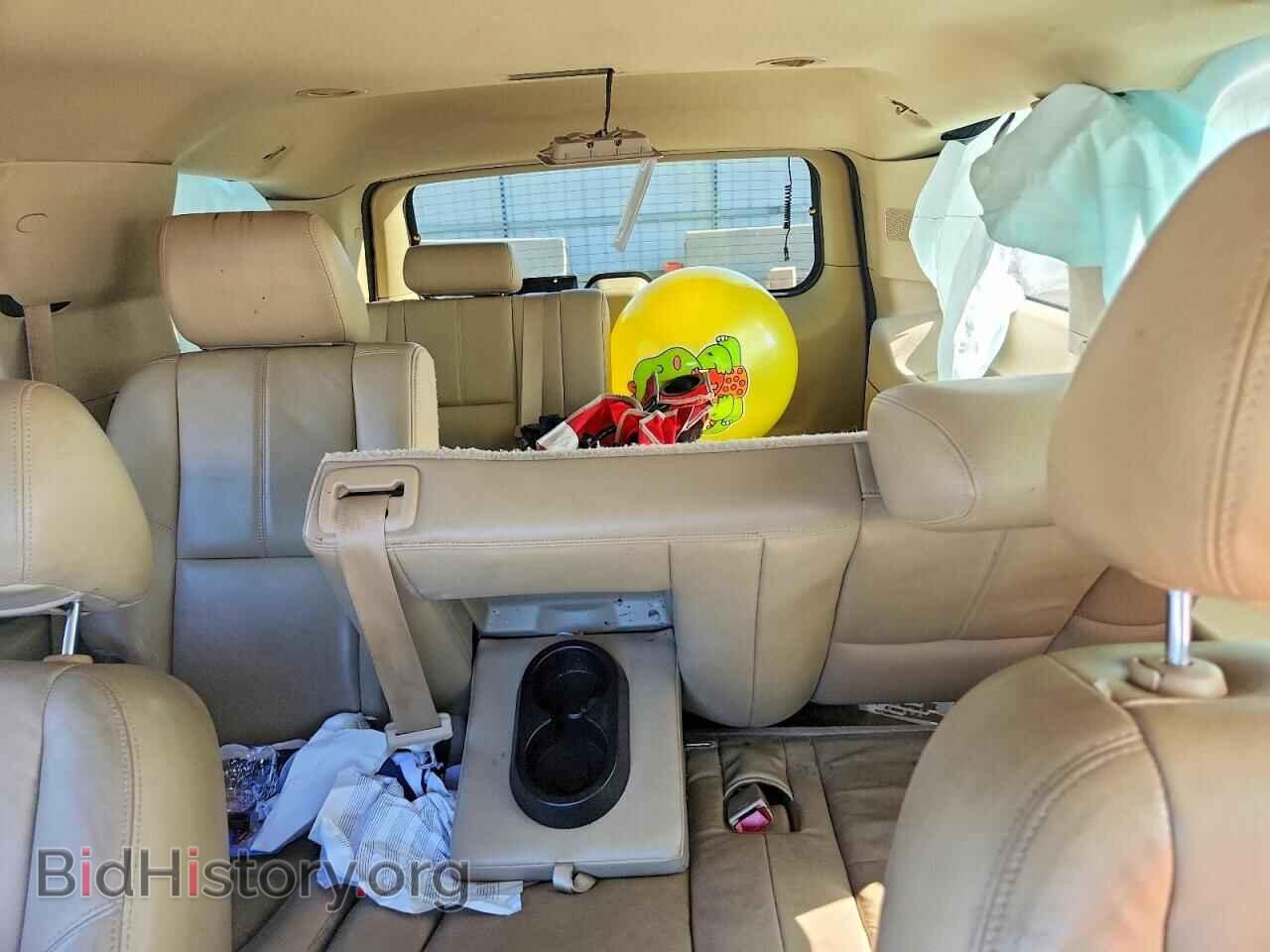 2014 GMC YUKON - VIN: 1GKS1CE07ER216256 - Фото 10
