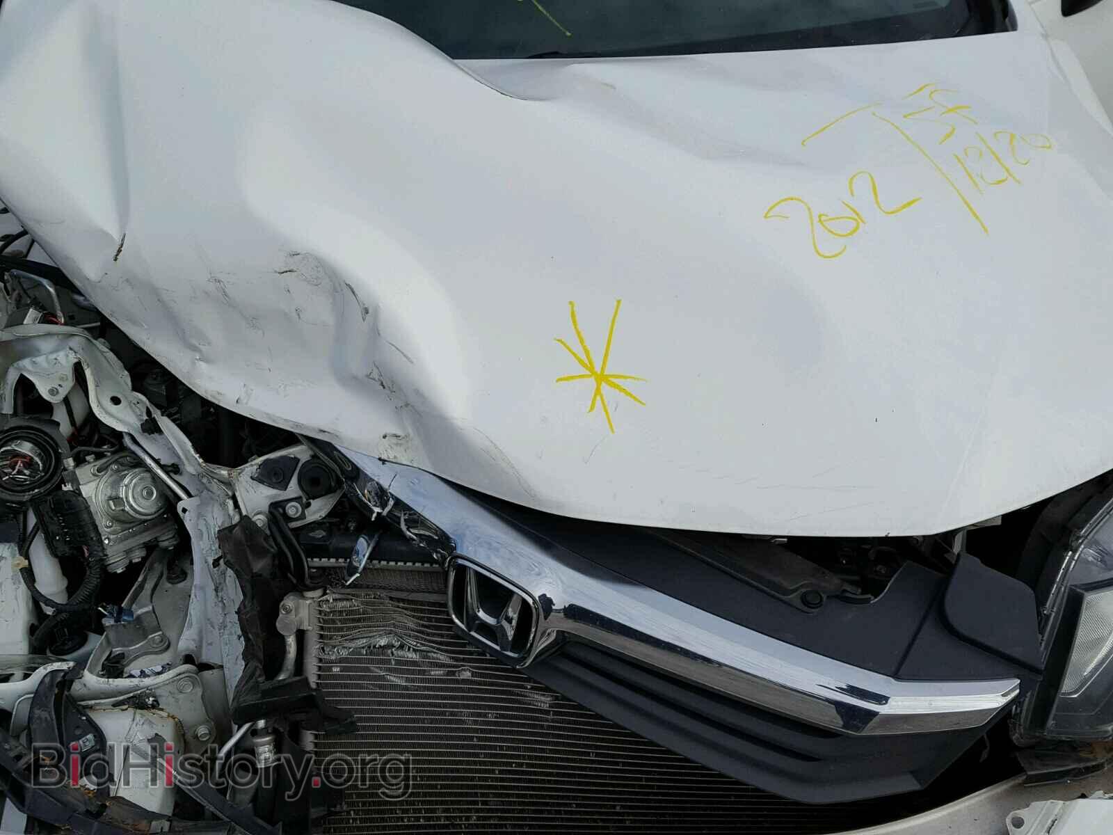 2012 HONDA CIVIC - VIN: 19XFB2F53CE037977 - Photo 7