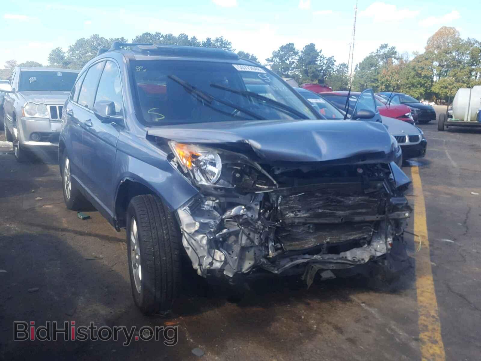 Фотография JHLRE38727C057730 - HONDA CR-V EXL 2007