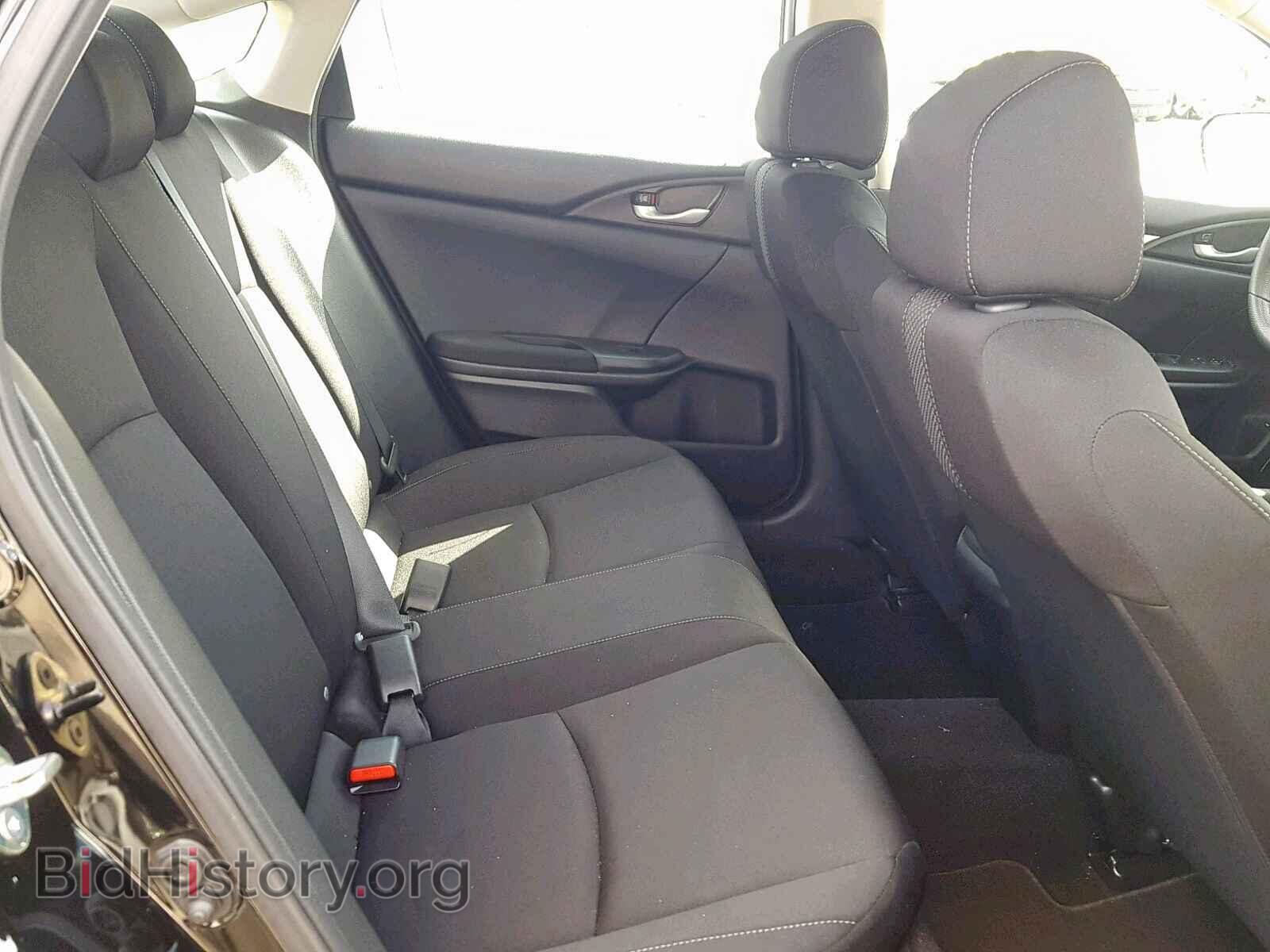 2019 HONDA CIVIC LX - VIN: 2HGFC2F68KH555335 - Фото 6