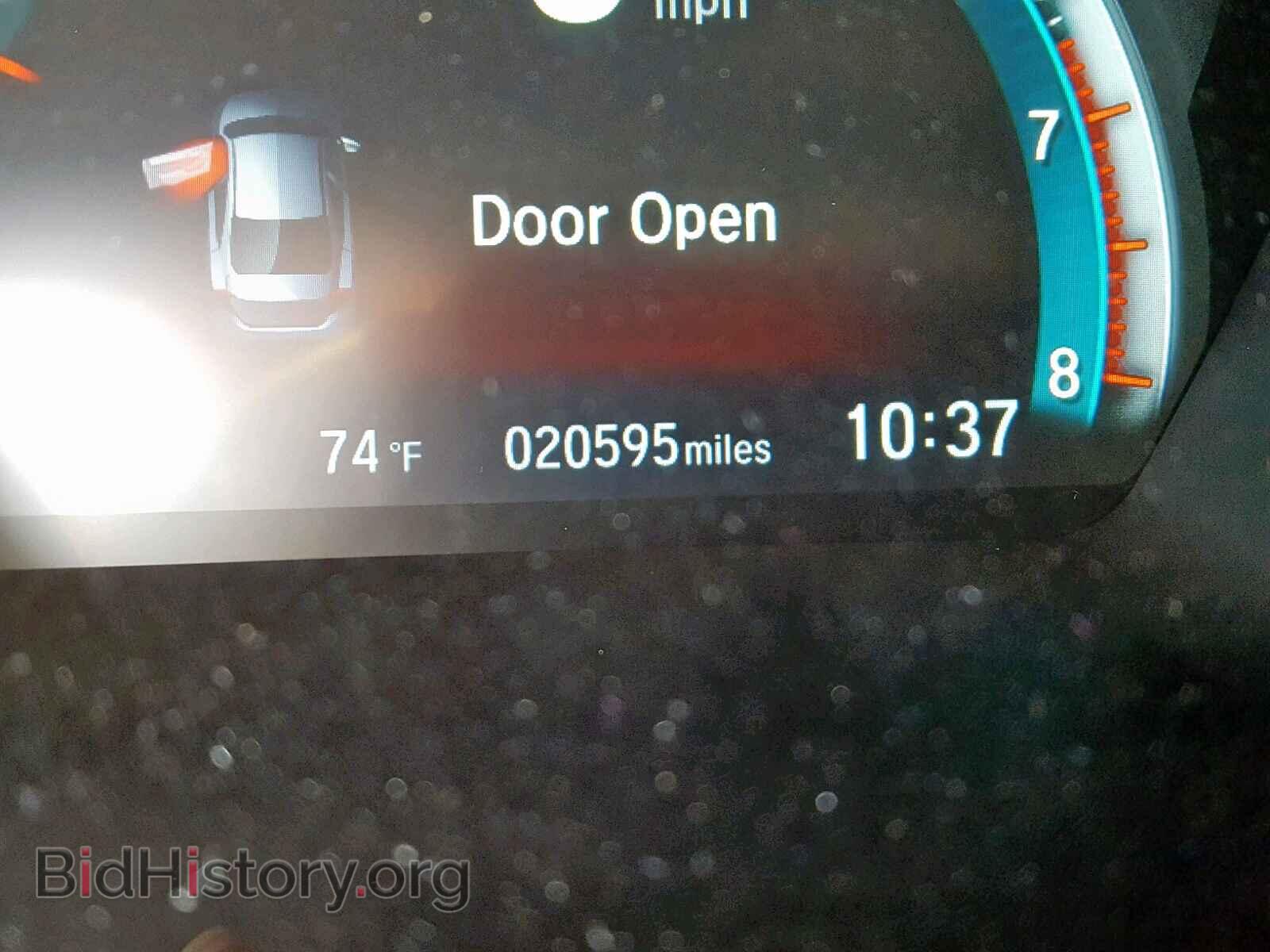 2019 HONDA CIVIC LX - VIN: 2HGFC2F68KH555335 - Фото 8