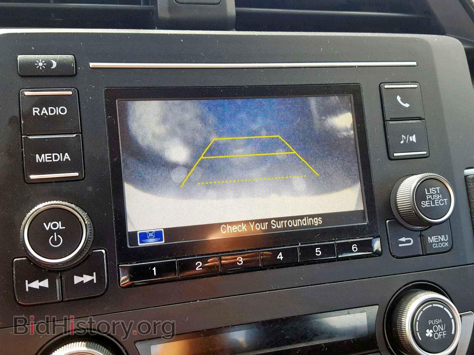 2019 HONDA CIVIC LX - VIN: 2HGFC2F68KH555335 - Фото 9