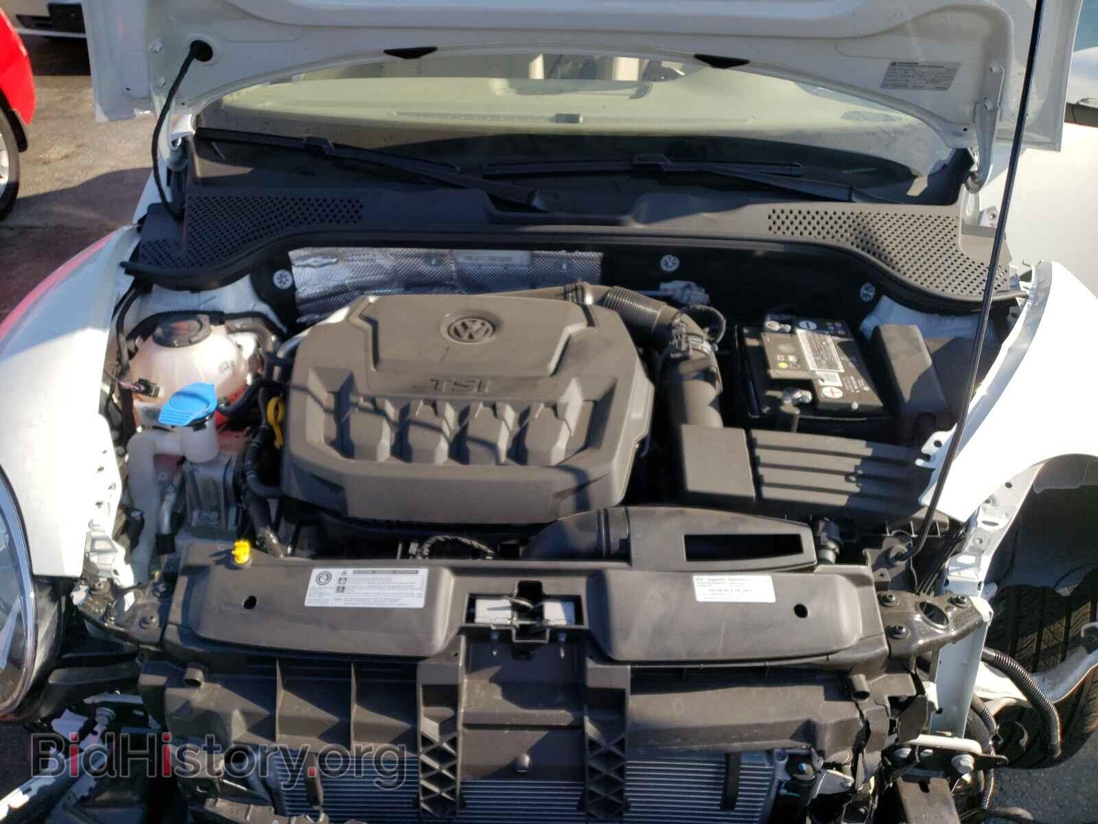 2019 VOLKSWAGEN BEETLE - VIN: 3VWJD7AT2KM720293 - Фото 7