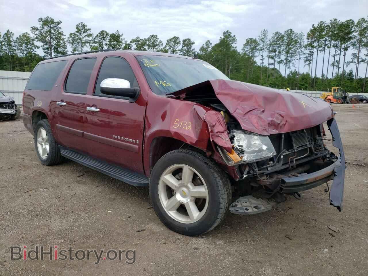 Фотография 3GNFK16318G179188 - CHEVROLET SUBURBAN 2008