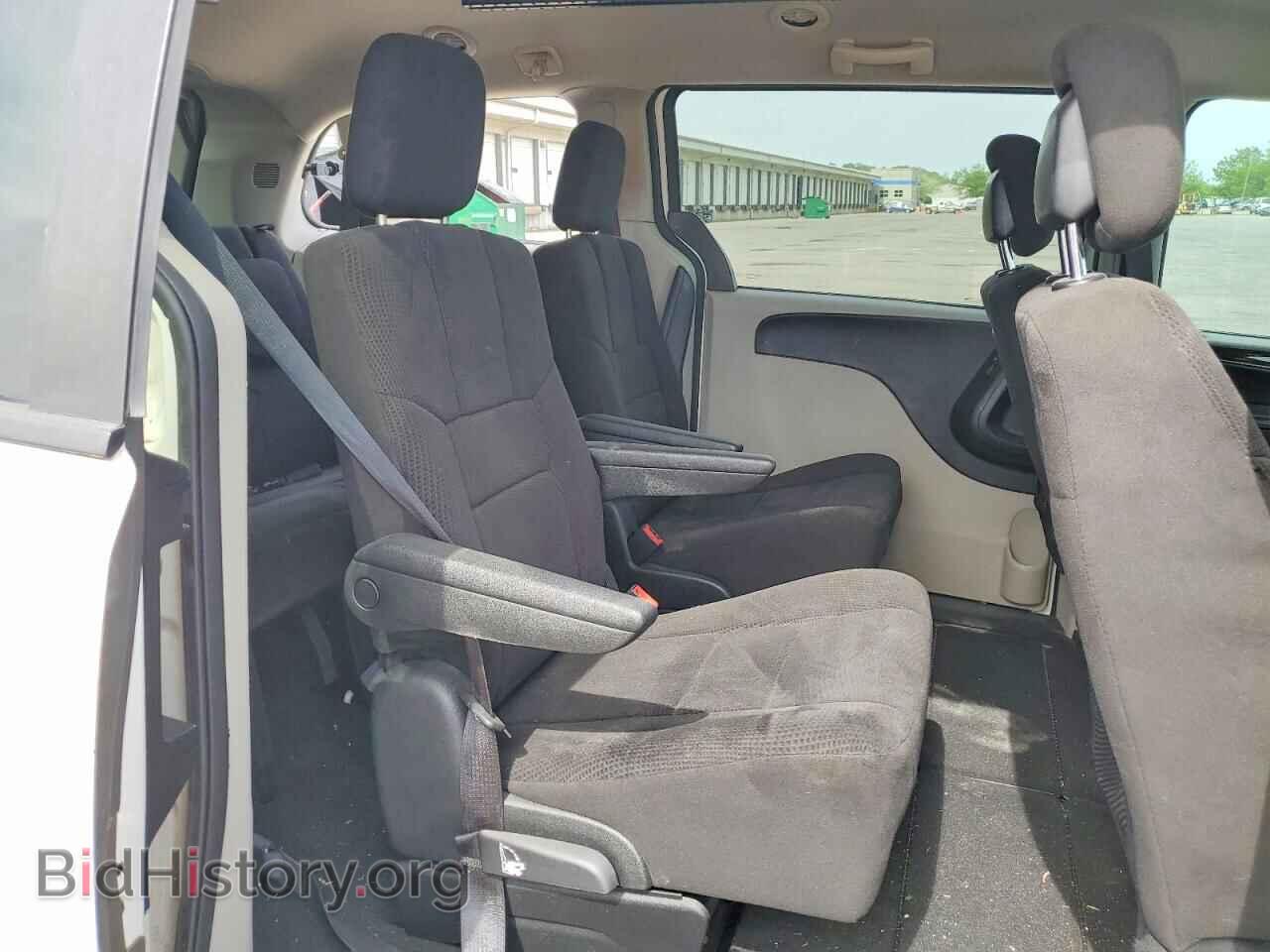 2012 DODGE CARAVAN - VIN: 2C4RDGCG1CR364595 - Фото 11
