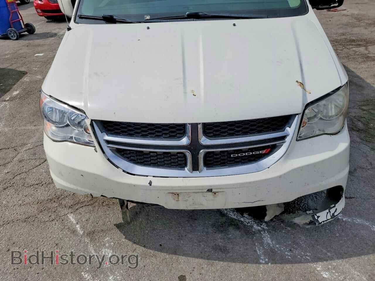 2012 DODGE CARAVAN - VIN: 2C4RDGCG1CR364595 - Фото 12