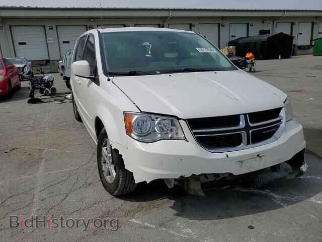 2012 DODGE CARAVAN - VIN: 2C4RDGCG1CR364595 - Фото 15