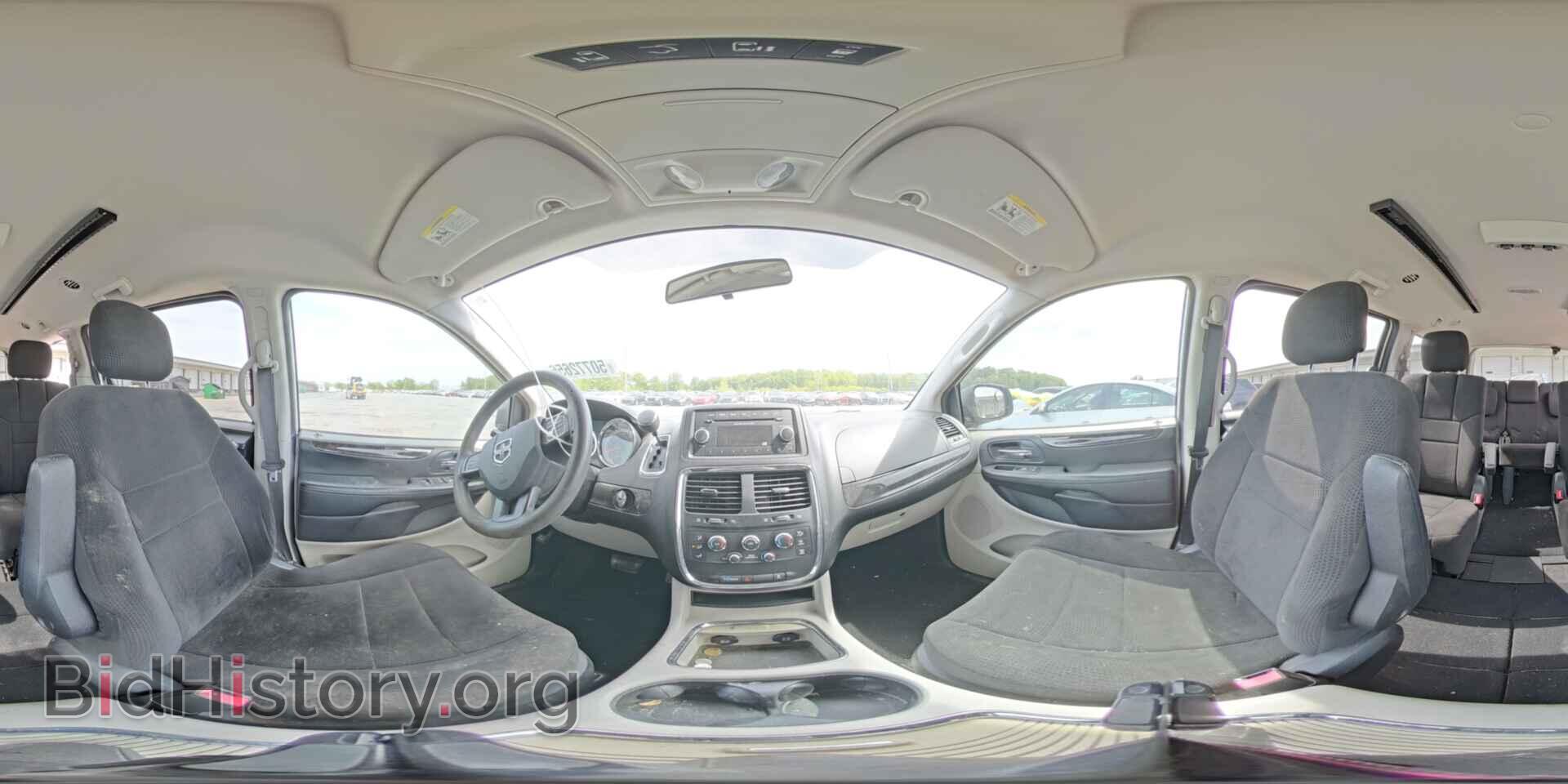 2012 DODGE CARAVAN - VIN: 2C4RDGCG1CR364595 - Фото 16