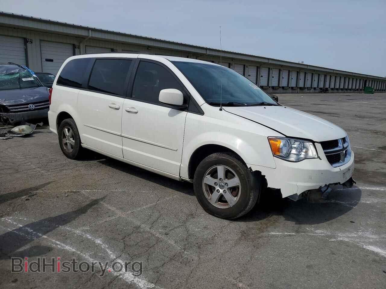 2012 DODGE CARAVAN - VIN: 2C4RDGCG1CR364595 - Фото 4