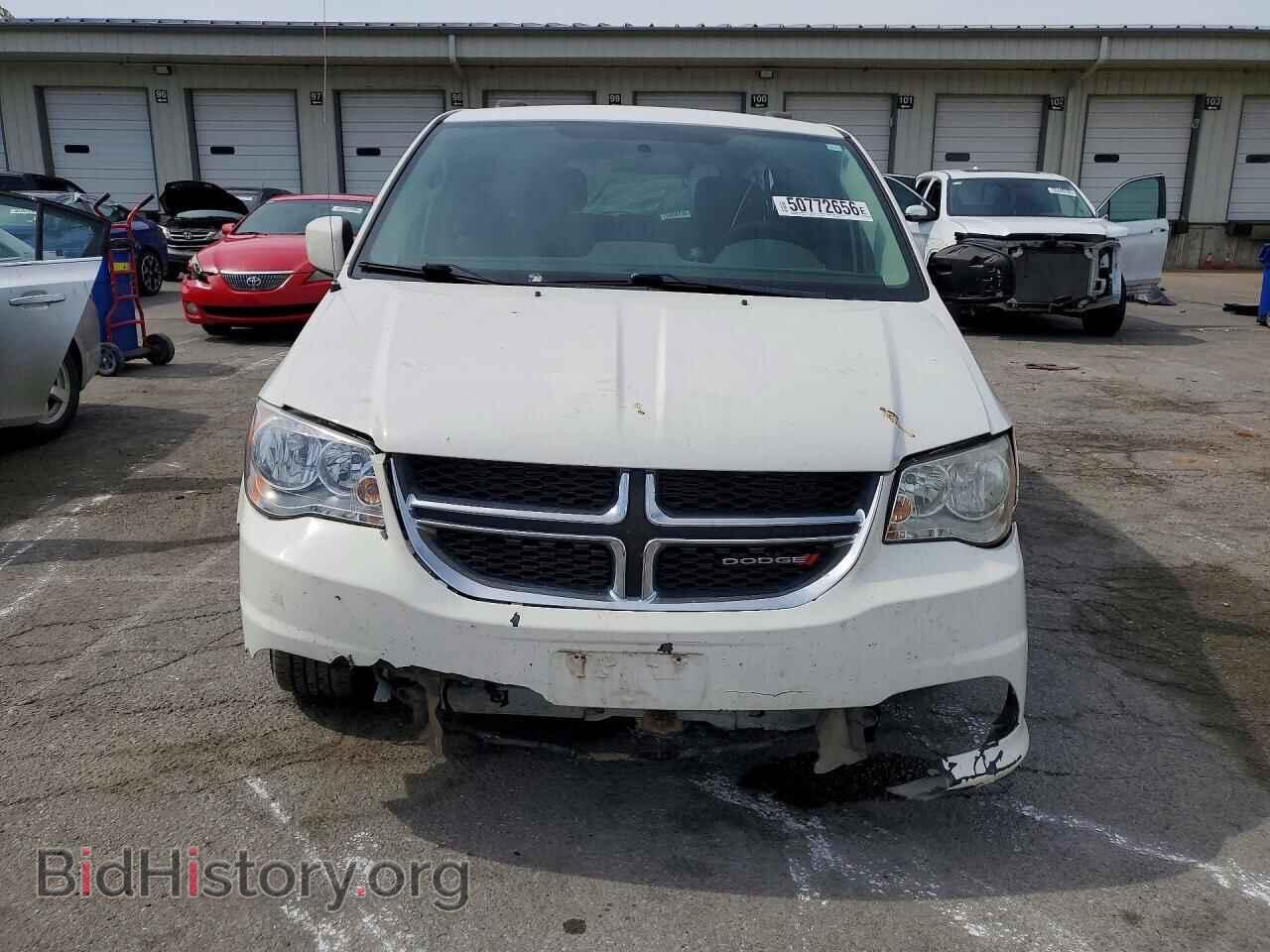 2012 DODGE CARAVAN - VIN: 2C4RDGCG1CR364595 - Фото 5
