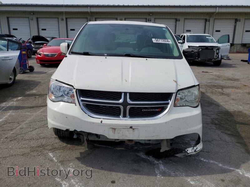 2012 Dodge CARAVAN (VIN 2C4RDGCG1CR364595) — photo 5 of 16