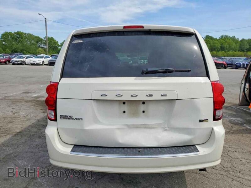 2012 Dodge CARAVAN (VIN 2C4RDGCG1CR364595) — photo 6 of 16