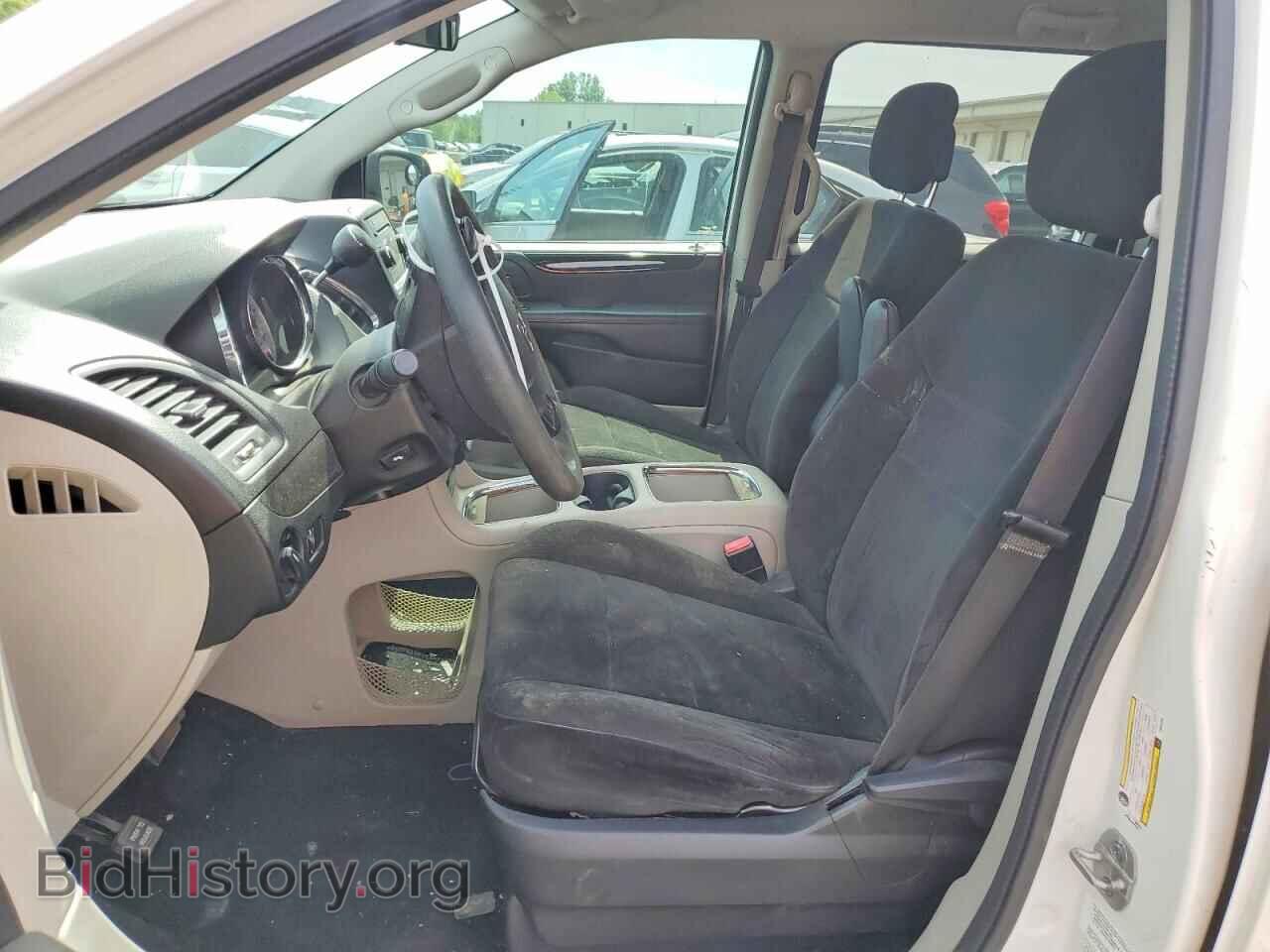 2012 DODGE CARAVAN - VIN: 2C4RDGCG1CR364595 - Фото 7