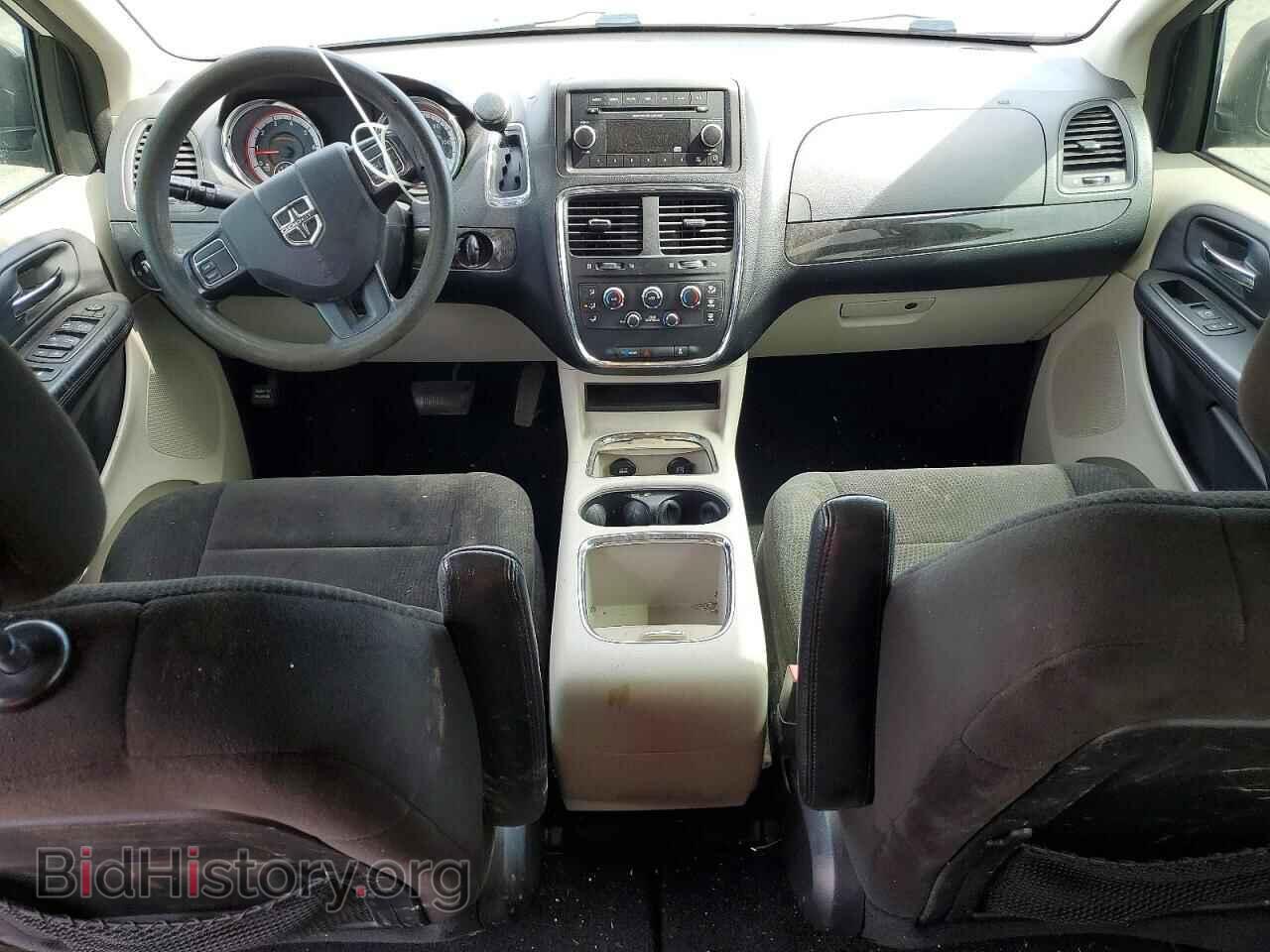 2012 DODGE CARAVAN - VIN: 2C4RDGCG1CR364595 - Фото 8