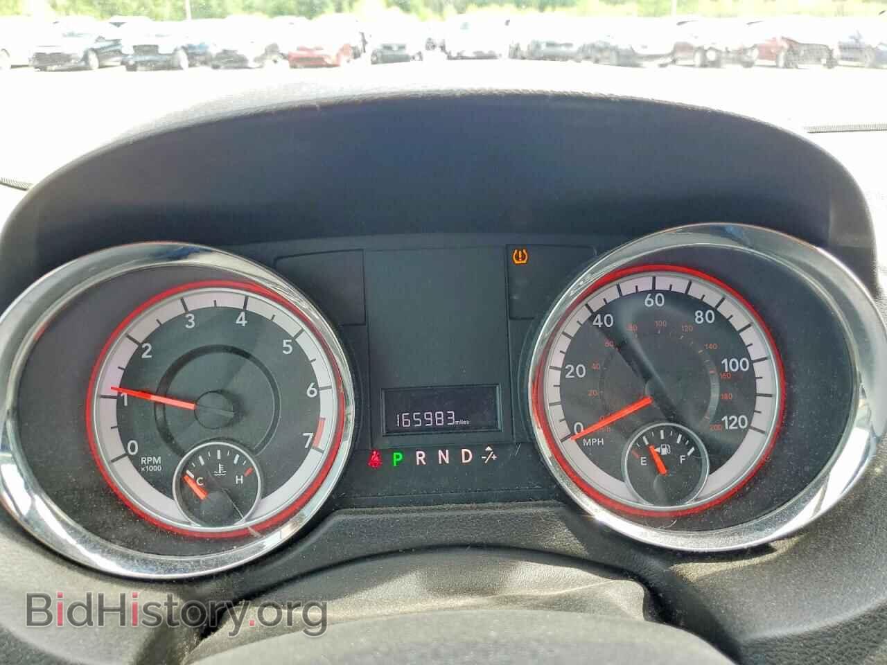 2012 DODGE CARAVAN - VIN: 2C4RDGCG1CR364595 - Фото 9