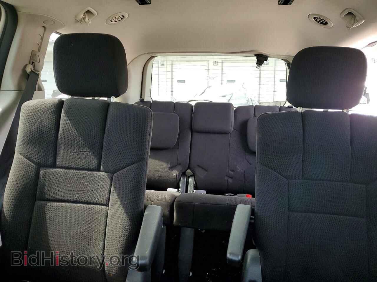 2012 DODGE CARAVAN - VIN: 2C4RDGCG1CR364595 - Фото 10