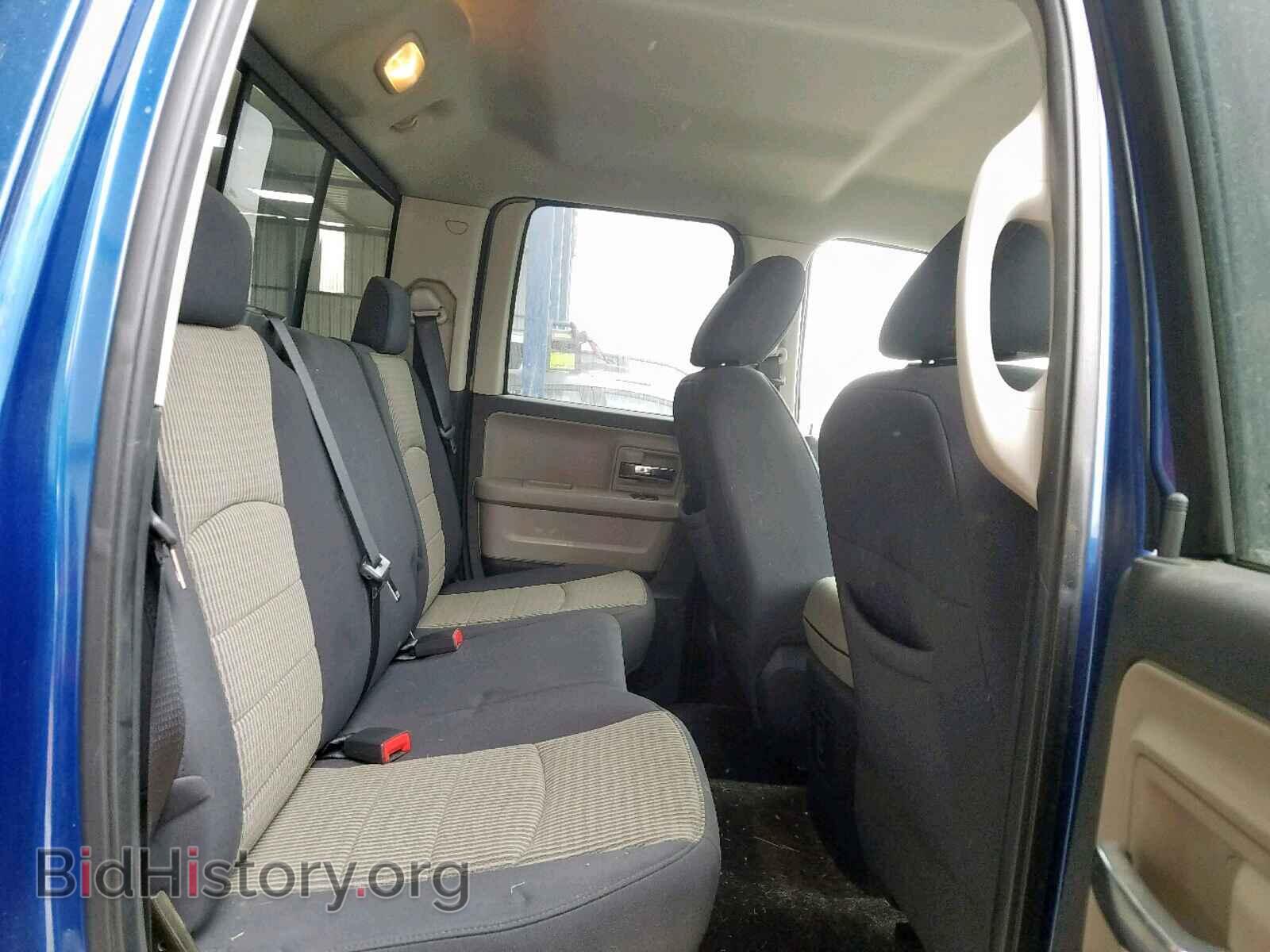 2010 DODGE RAM 1500 - VIN: 1D7RV1GT7AS259174 - Фото 6