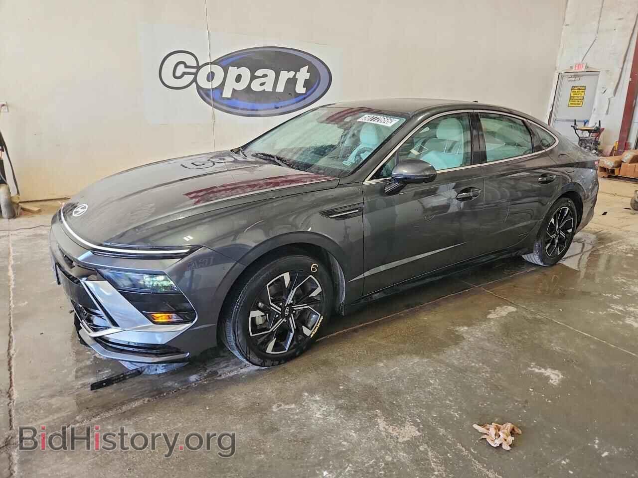 Photo KMHL64JA2SA479699 - HYUNDAI SONATA 2025