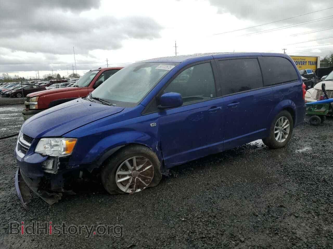 Photo 2C4RDGBG2KR777836 - DODGE CARAVAN 2019