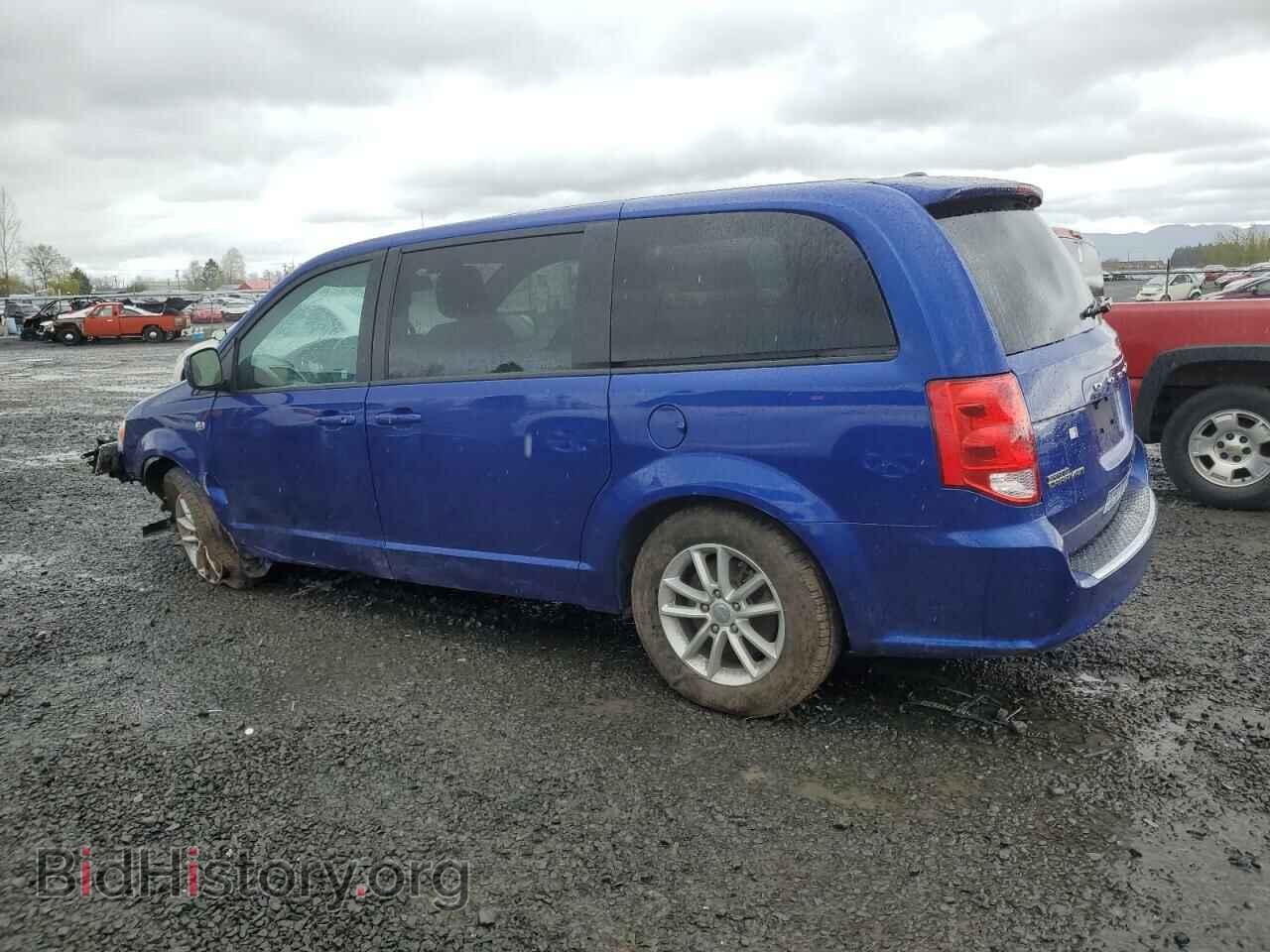 2019 DODGE CARAVAN - VIN: 2C4RDGBG2KR777836 - Фото 2